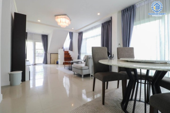 *****บ้านเดี่ยวมือสองนนทุบรี ม.ศุภาลัย พาร์ควิลล์ ปิ่นเกล้า-กาญจนาภิเษก ฟังก์ชัน 3 ห้องนอน 3 ห้องน้ำ 2 ที่จอดรถ บนเนื้อที่กว้างขวางถึง 65 ตร.ว. บ้านพร้อมอยู่ แถมฟรี! เฟอร์นิเจอร์ ฯลฯ ทำเลเยี่ยม ใกล้รถไฟฟ้าสายสีม่วง "สถานีตลาดบางใหญ่" และทางด่วน